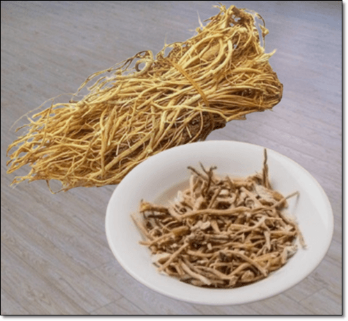 우슬뿌리 효능 및 활성물질, 우슬 뿌리 먹는 법