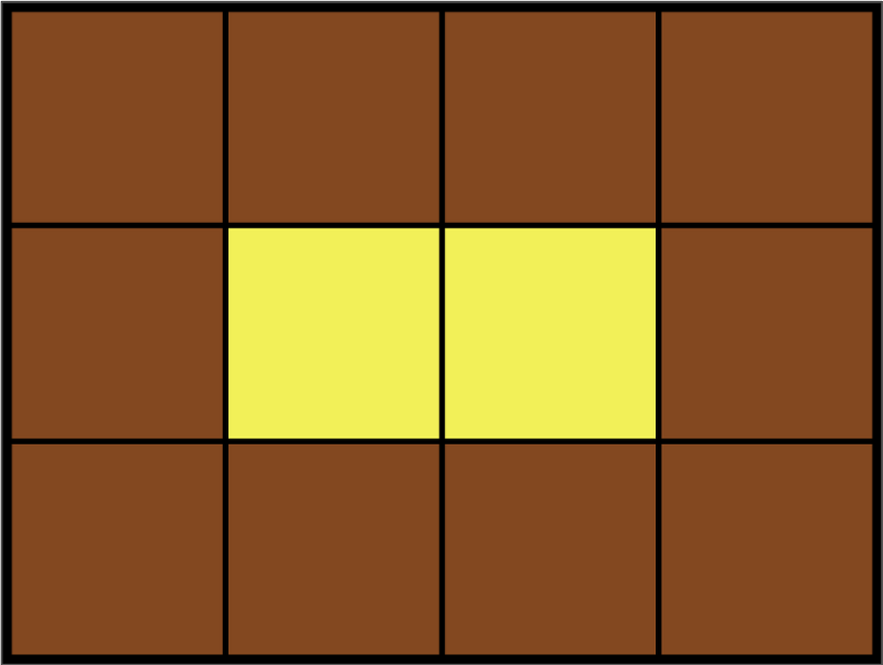 [프로그래머스] LEVEL 2 : 카펫 (JAVA)