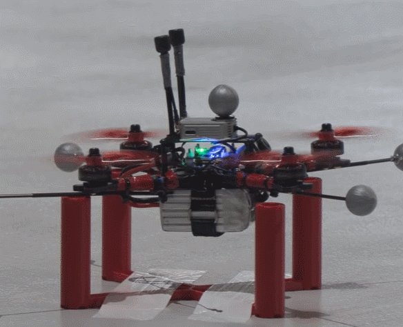 취리히대(UZH), 인간 조종사 이기는 드론 알고리즘 개발 VIDEO:AI Drone faster than Humans? Time-Optimal Planning for Quadrotor Waypoint Flight