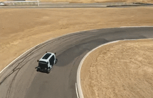 아마존 무인 로봇 택시, 최초 도로 합법적 주행 성공 VIDEO:The Zoox Robotaxi On Open Public Roads