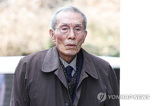 '강제추행 혐의' 배우 오영수 1심서 징역형 집행유예