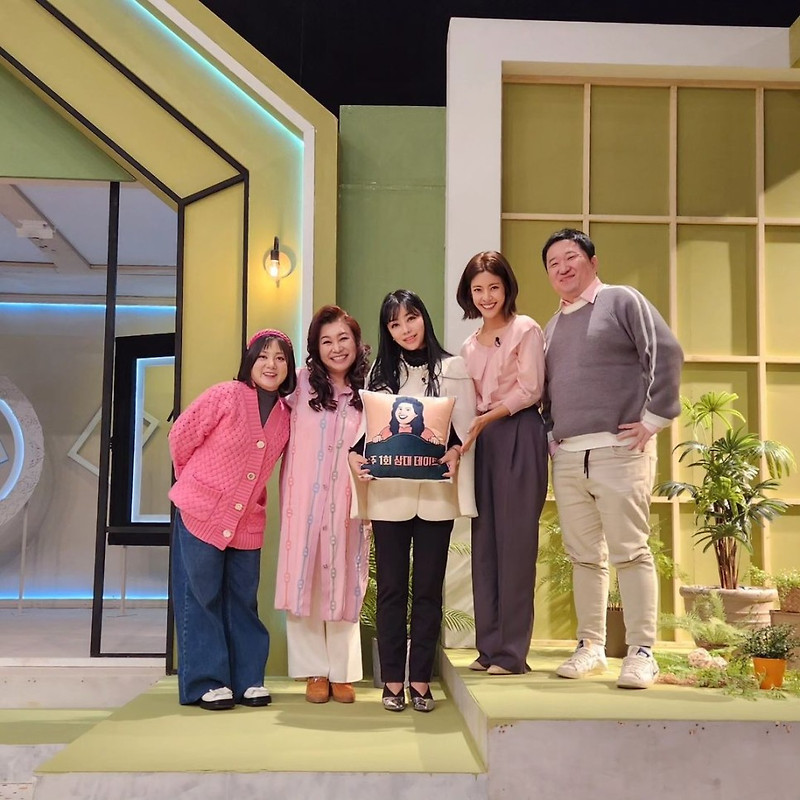 '나는 솔로' 돌싱특집에 출연했던 10기 정숙이 '오은영의 금쪽 상담소'를 찾아온다.