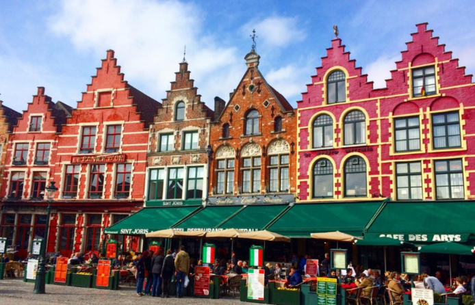 벨기에 수도,주요도시,전망에 대해 알아보기
