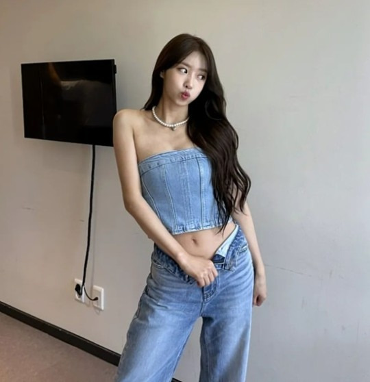 이미주, 연일 노출! 왜이러나?..현실 잔소리에도 