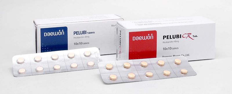 Understanding Pelubiprofen: Pain and Inflammation management