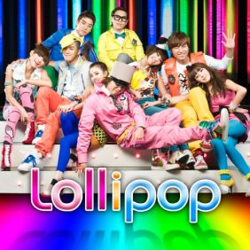 BIGBANG, 2NE1 Lollipop 듣기/가사/앨범/유튜브/뮤비/반복재생/작곡작사