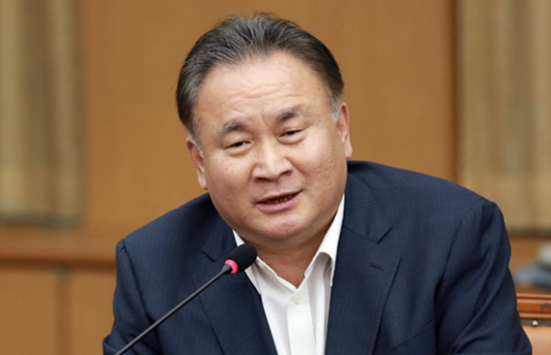 이상민 의원 고향 재산 학력 나이 프로필