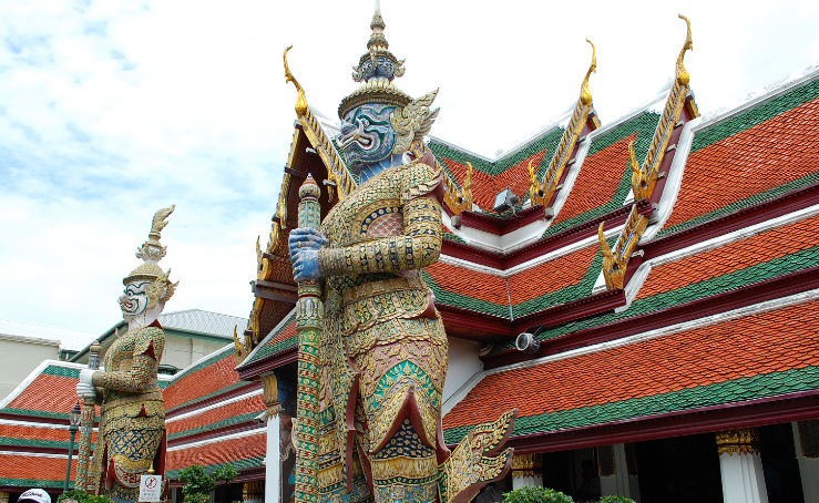 태국 수도,주요도시,문화,관광,전망에 대해 알아보기