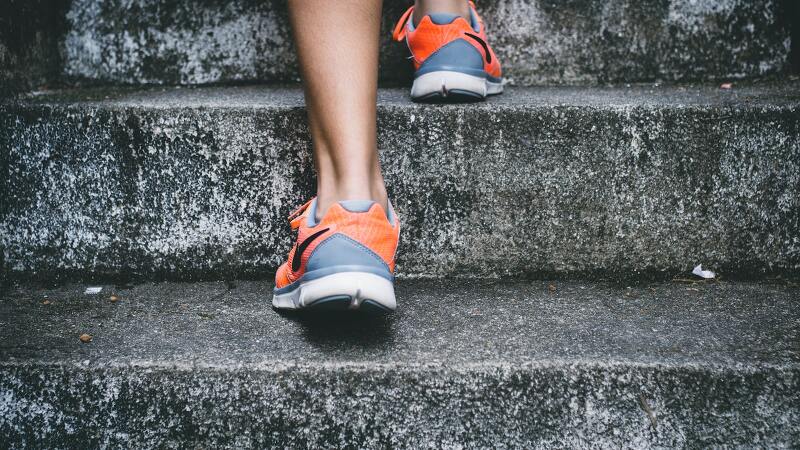 체중 감량을 위한 효과적인 유산소 운동: 달리기