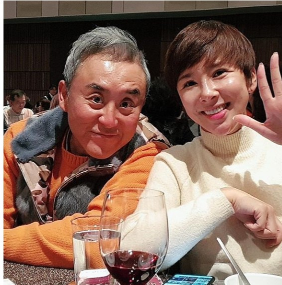배우 최준용 한아름 나이차이와 아들