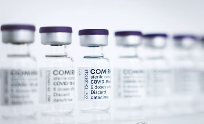 [세계는] 그렇게 난리더니...이제 접종 안해 남아도는 백신 ㅣ 논란이 된 독일의 부검보고서 A German “autopsy report” didn’t show COVID-19 vaccines