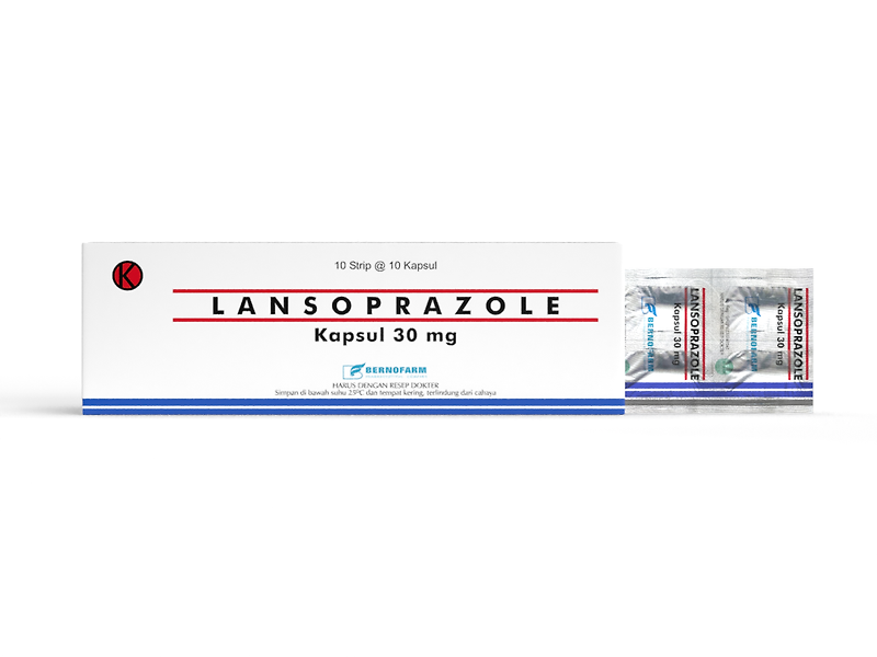 Lansoprazole Tab :  Solution for Treating Acid-Related Disorder