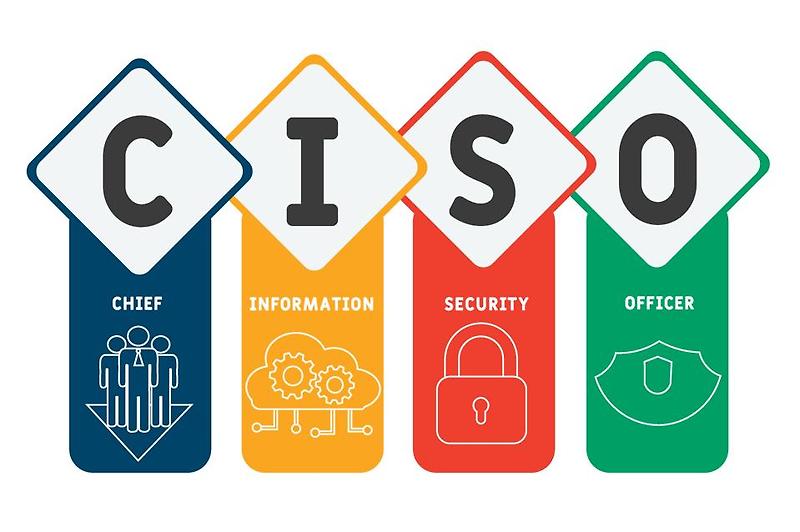 CISO의 주요 책임과 역할