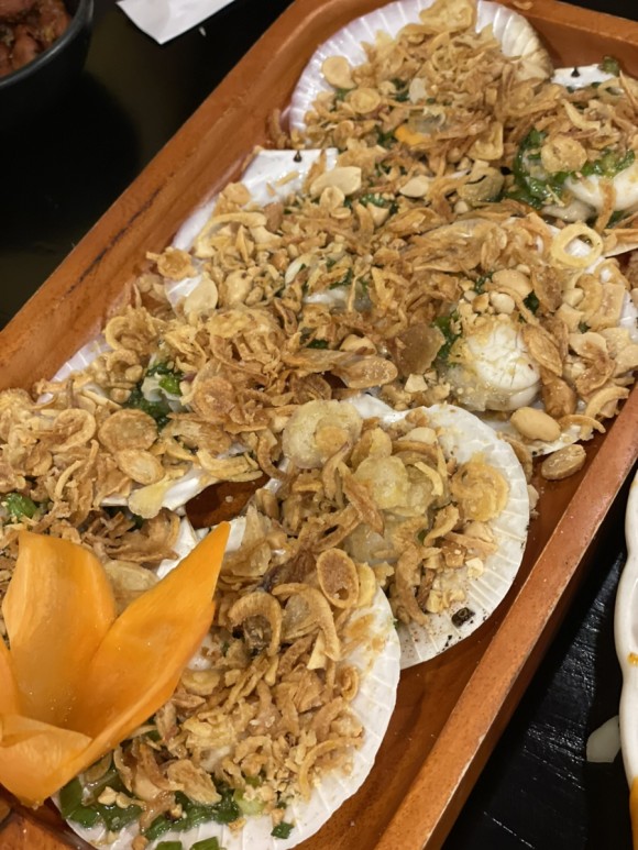 베트남 다낭 | 다낭 해산물 맛집 목식당 후기 4인 가격