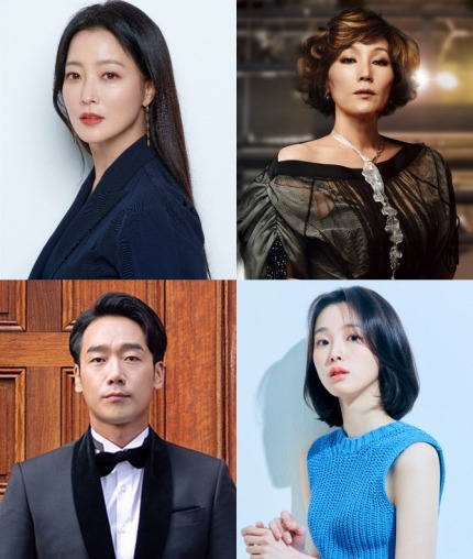 김희선 이혜영 고부관계 된다
