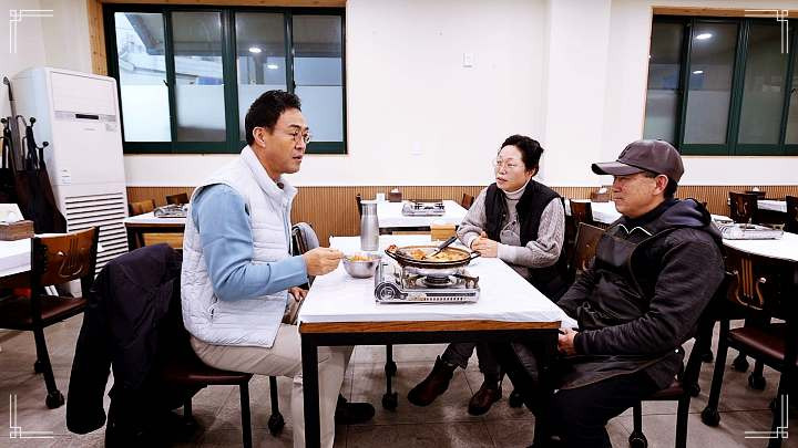 이만기 동네한바퀴 곰치국 묵은지 곰치김치국 해장국 강원 양양 맛집 소개