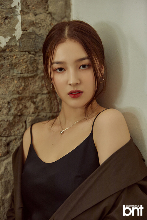 모모랜드 낸시 