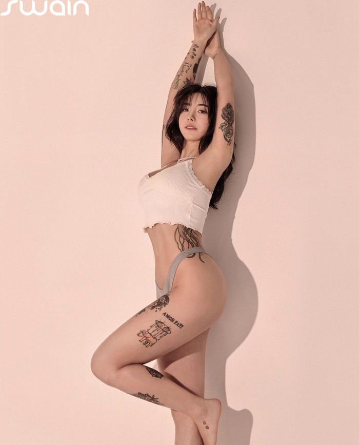 ‘돌싱글즈3’ 전다빈, 20kg 뺀 비결이?