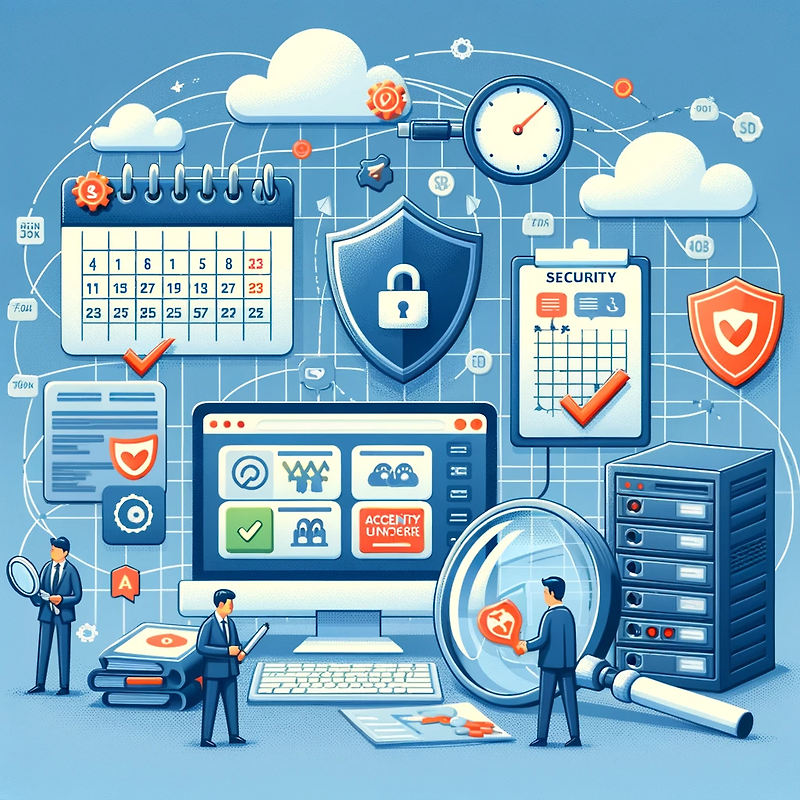 웹사이트 보안 관리와 데이터 프라이버시: 중요한 고려 사항과 비교 분석