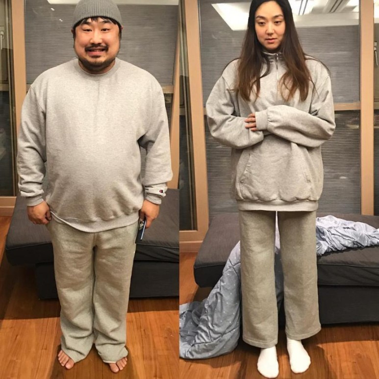 이은형 나이 언니 이융진 결혼 남편 강재준 식당 아파트 가게 인스타 집 키 학력 고향