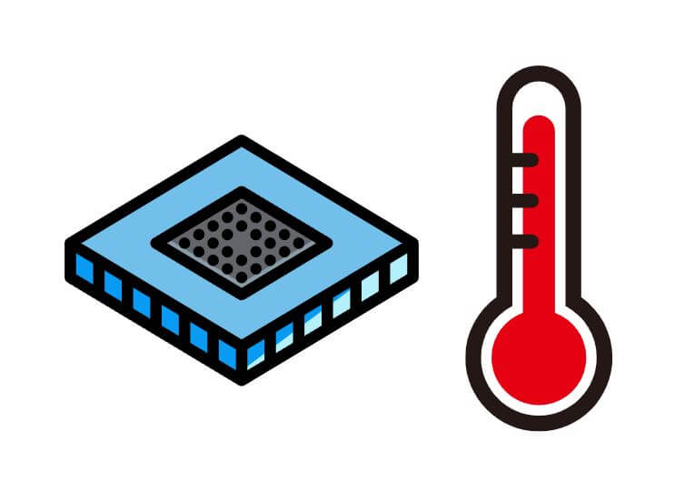 컴퓨터 CPU 적정온도와 온도 확인 조치 방법