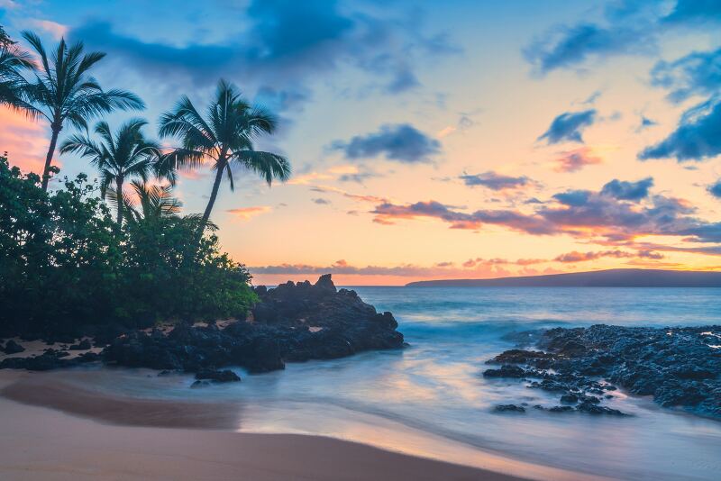 자연그대로의 낙원 하와이 관광과 하와이안 항공 특가안내