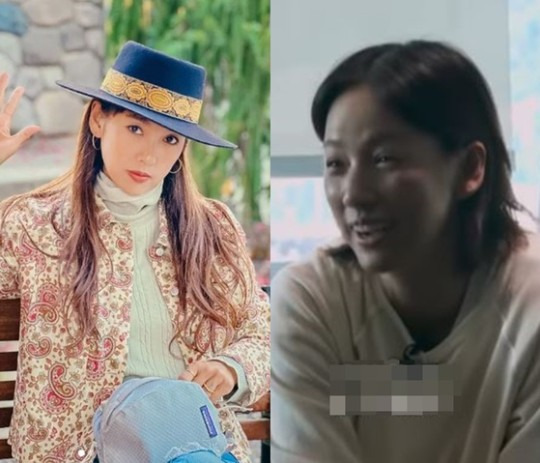 44세 이효리, 미간 주름에 생얼까지 드러낸 소탈미! [사진]