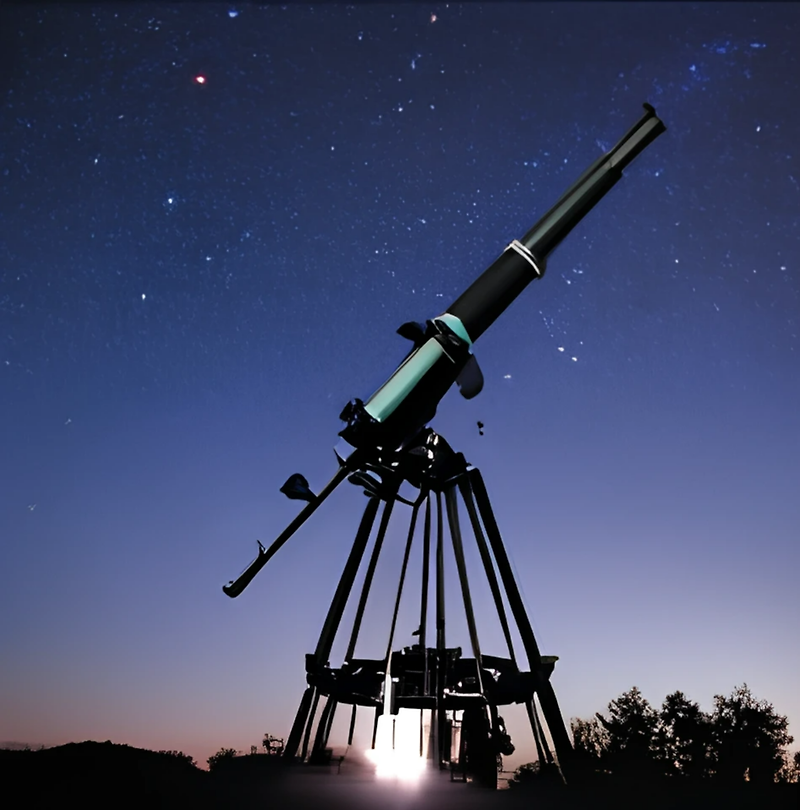 [천문학] 3. 망원경의 역사와 천문학에 대한 영향