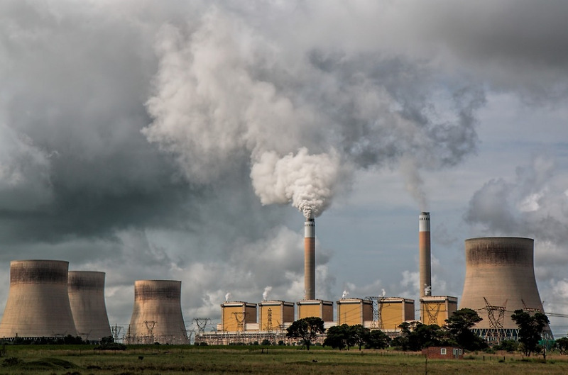 대기 오염: 원인, 결과 및 완화 전략