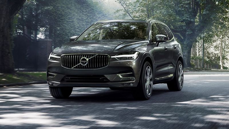 2021 볼보 XC60 알어봐요 ~!!