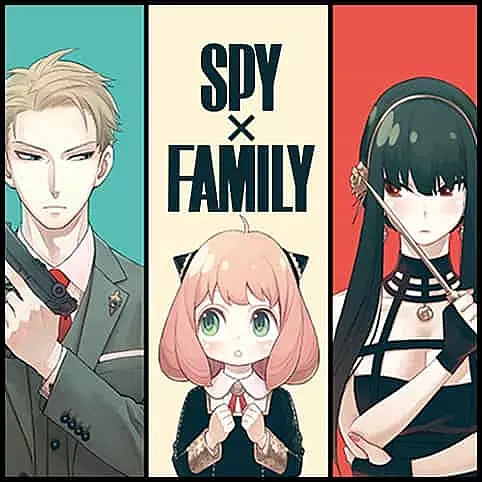 스파이 패밀리(SPY X FAMILY)