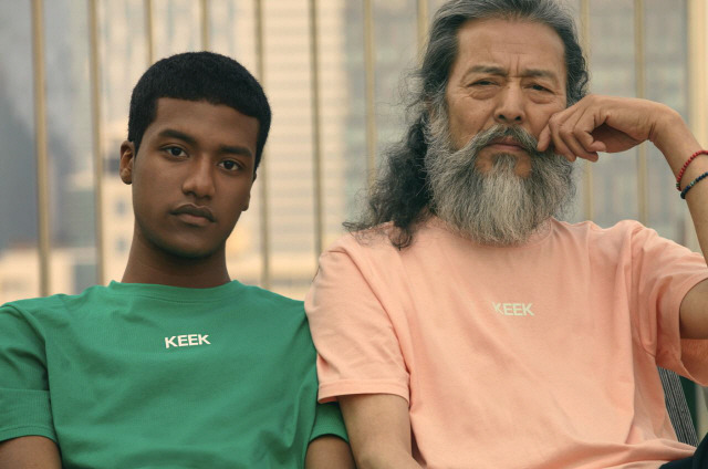 모델 한현민 가족 나이 키 학력 국적 엄마 아빠