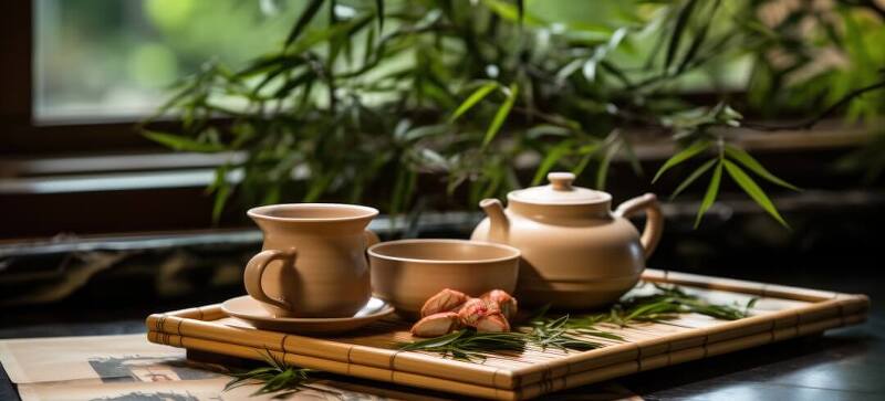 차(茶)의 역사와 문화