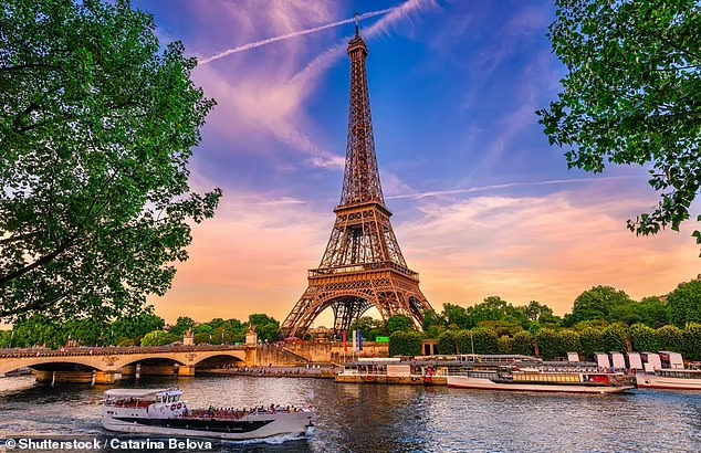 파리, 23년 세계 최고의 도시...3년 연속 선정...서울 부산은 몇 위?  The world's top 100 cities for 2023 RANKED: Paris is No.1 (again)...