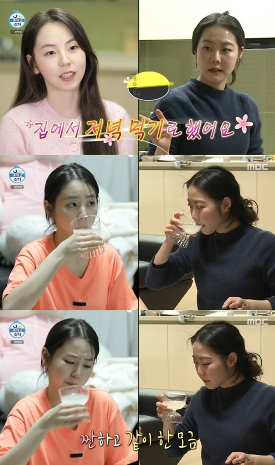 안소희 그녀의 언니와 똑닮은 '다람쥐상 미모'