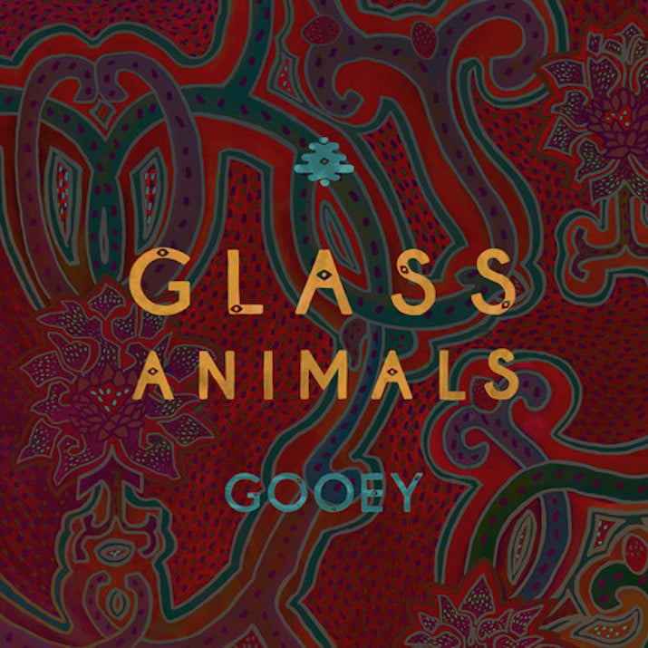 글래스 애니멀스(Glass Animals) - Gooey MV/LIVE/크레딧