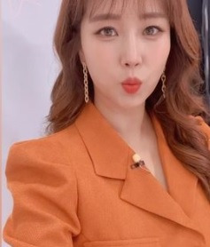 조향기 완치 코로나19 극복