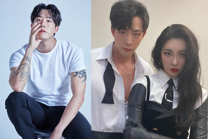 차현승 나이 댄서 모델 프로필 결혼 여자친구 학력 고향 키 군대