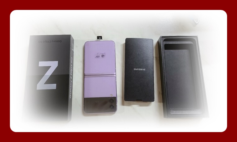 갤럭시 Z 플립3 자급제폰 최신 집중분석 (설계 + 디스플레이 + 카메라 + 소프트웨어 + 성능 + 배터리 + 장단점요약)