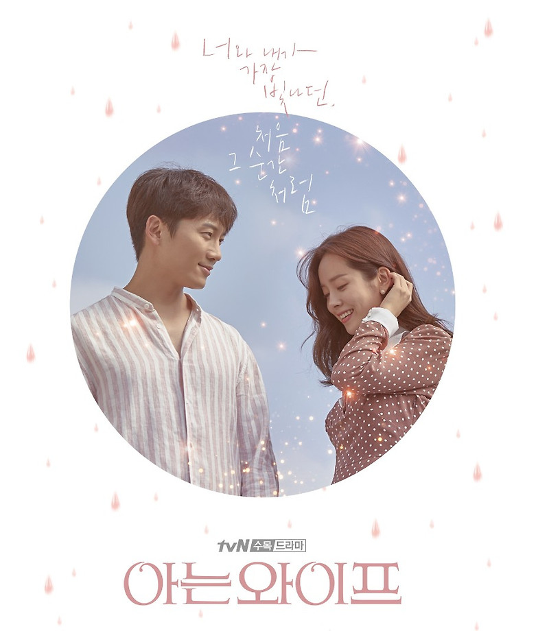 넷플릭스 드라마추천 아는 와이프 주연 배우 알아보기