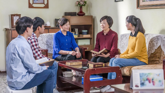 구원 간증문＜죄에서 정결케 되는 길을 찾았다＞