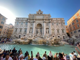 이탈리아 수도 로마 자유여행 일정과 추천 여행지 및 현지 맛집 레스토랑, 날씨