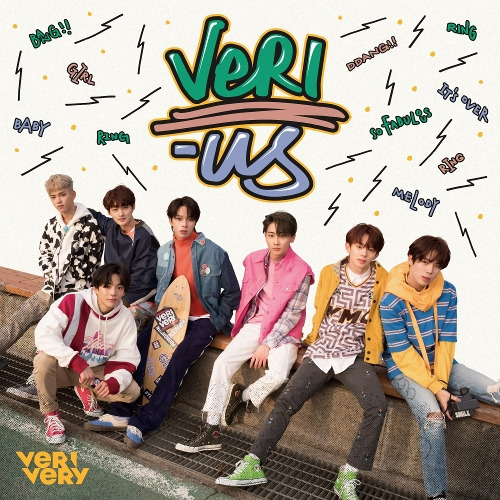 VERIVERY F.I.L 듣기/가사/앨범/유튜브/뮤비/반복재생/작곡작사