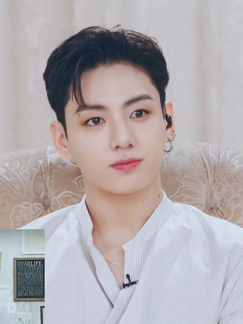 레전드 평가받는 방탄 정국 헤어 스타일