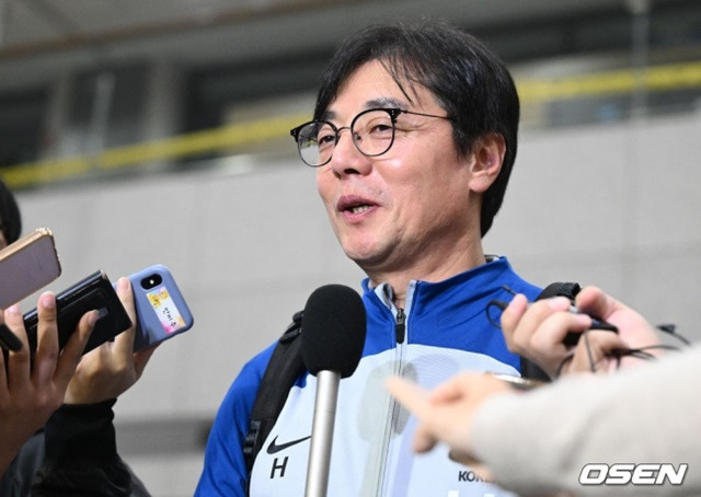 축구대표팀 감독 황선홍 감독+이유 또 있다 주민규 이승우 송민규 태극마크 그 어느 때보다 가능성 높다