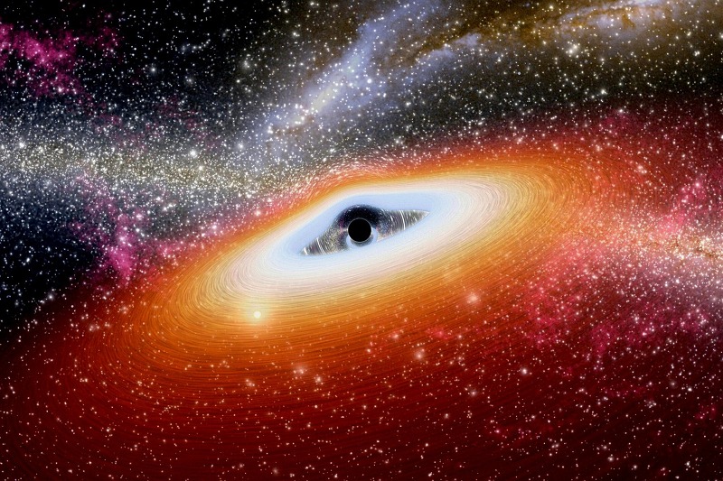 태양계 9번째 행성은 블랙홀? 블랙홀이란 무엇인가