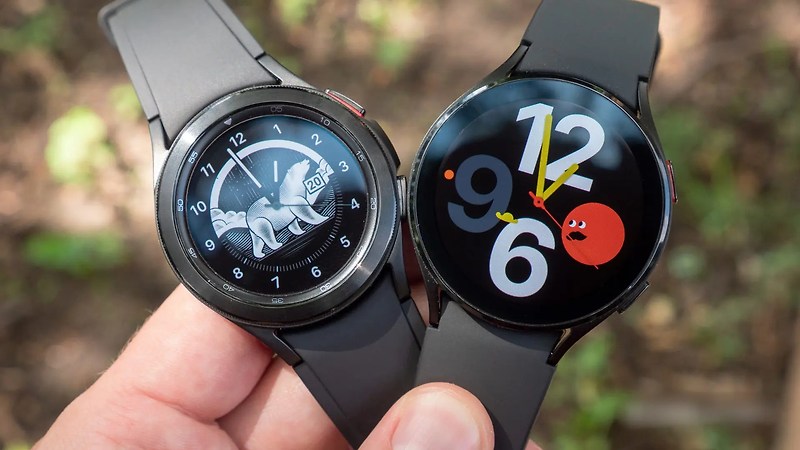 Samsung Galaxy Watch 4 및 Watch 4 Classic, 2023년 4월 업데이트