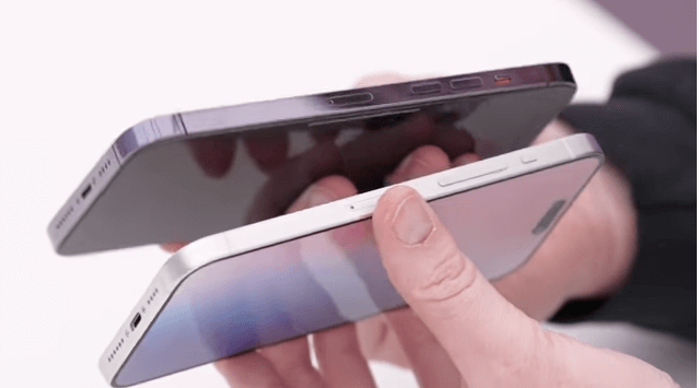 아이폰 15 프로 맥스 유출 스마트폰 디자인의 새로운 시대