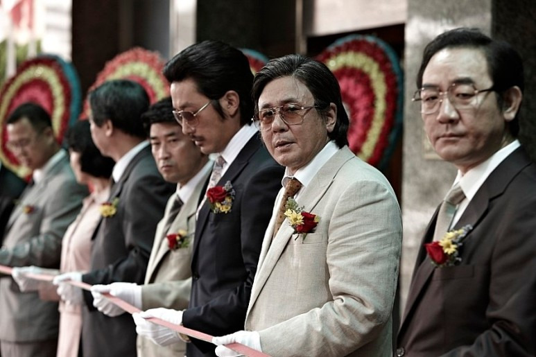 영화 범죄와의 전쟁 결말 스포 줄거리 평가 해석