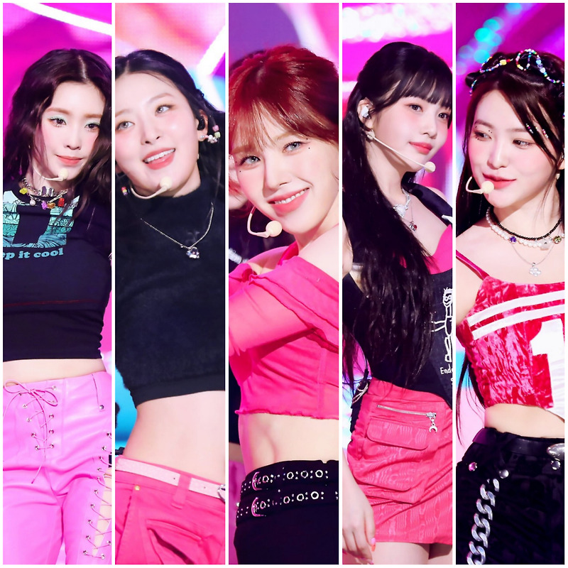 레드벨벳 아이린, 슬기, 웬디, 조이, 예리, December 3, 2022 Red Velvet - 'Birthday' at The Show 11P